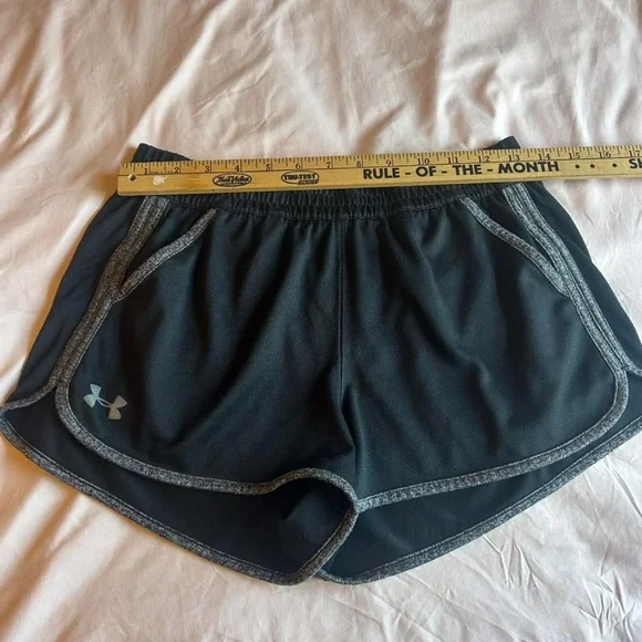 Under Armour Black Athletic Shorts - Size Small - Picture 4 of 4